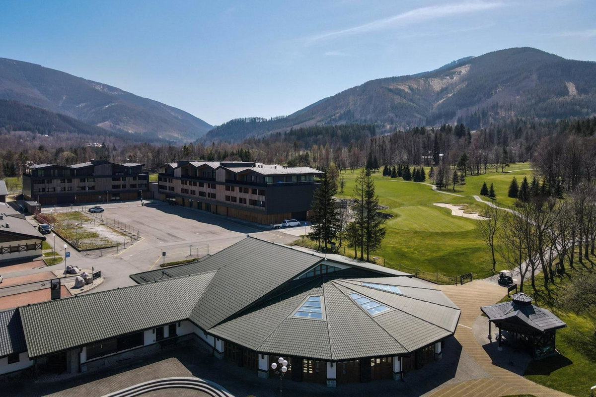 Apartmán v Tee house Čeladná, Czechia