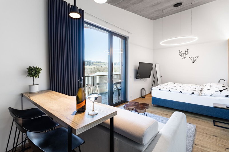 Apartmán v Tee house Čeladná, Čeladná, Czechia