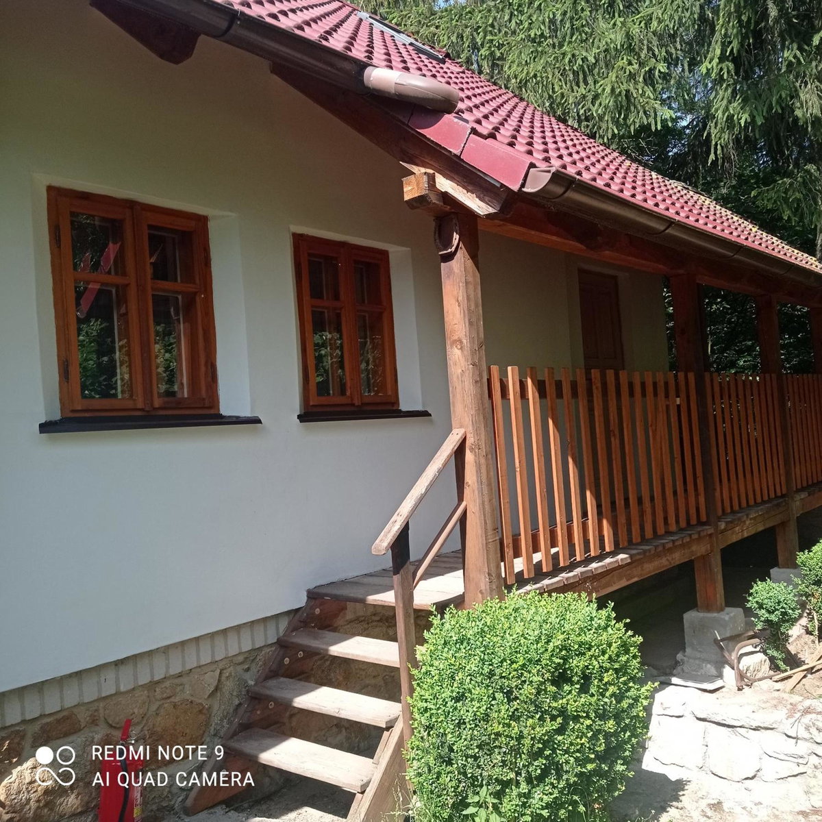 Hotel · Chata Vidlák, Černíny