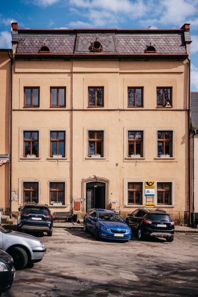 Apartmán Na náměstí, Stárkov, Czechia