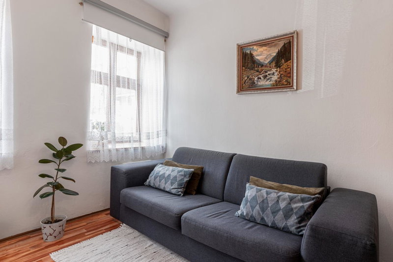 Apartmán Na náměstí, Stárkov, Czechia