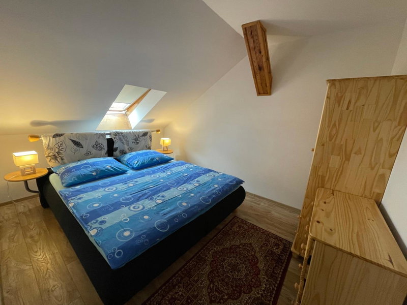 Apartmány U sv. Anny, Kadaň, Czechia