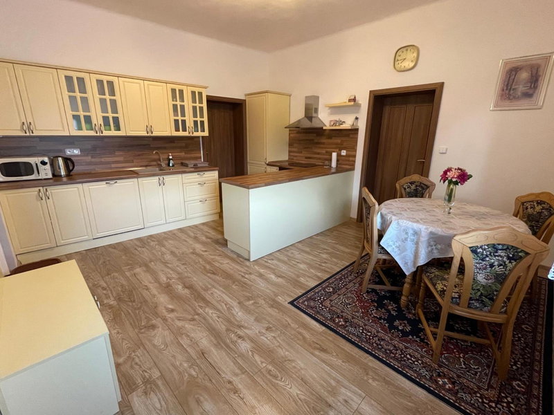 Apartmány U sv. Anny, Kadaň, Czechia