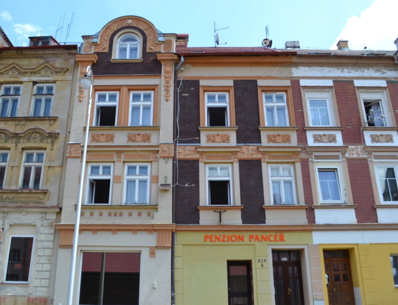 Penzion Pancéř, Vejprty, Czechia
