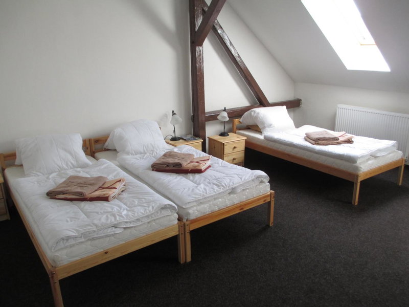 Penzion Pancéř, Vejprty, Czechia