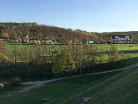 Mobilheim Atlas Villa V. - Výrovická přehrada, Znojmo, Czechia