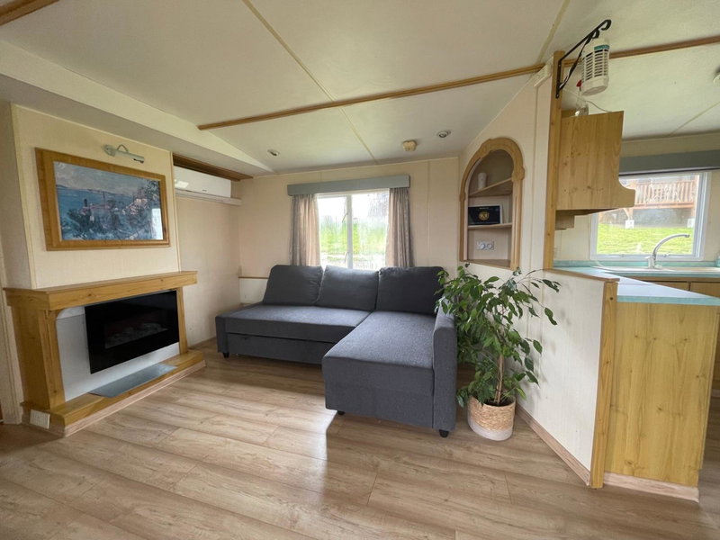 Mobilheim Atlas Villa V. - Výrovická přehrada, Znojmo, Czechia