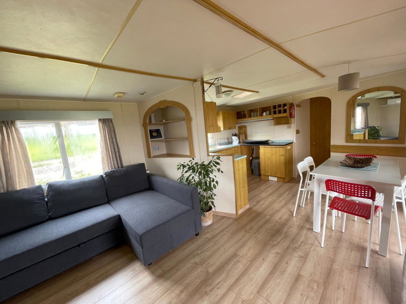 Mobilheim Atlas Villa V. - Výrovická přehrada, Znojmo, Czechia