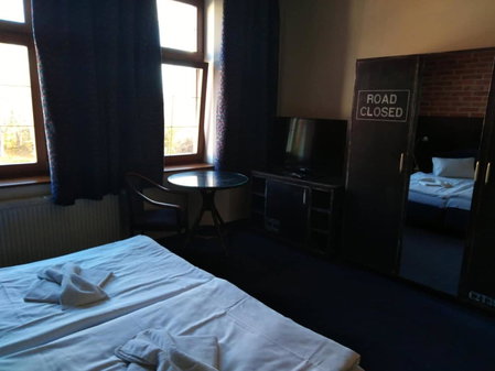 Hotel Chicago, Chomutov, Czechia