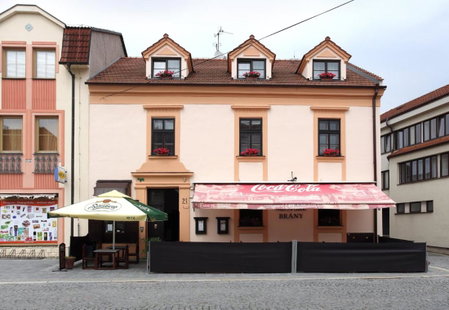 Penzion Chalupa U Městské brány, Vyškov, Czechia