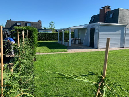 Kustverhuur, Park Schoneveld, Zeester 25, Breskens, The Netherlands