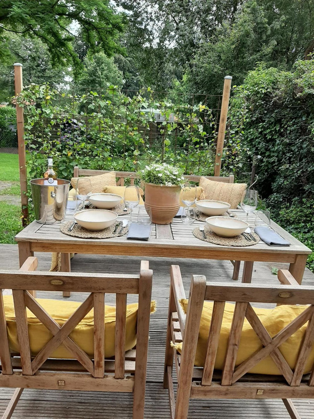 Hotel · Gorssels Tuinhuis, Gorssel