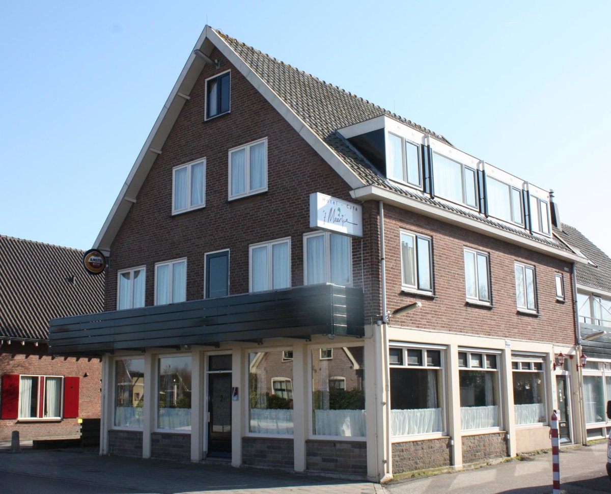 Hotel 't Meertje, The Netherlands
