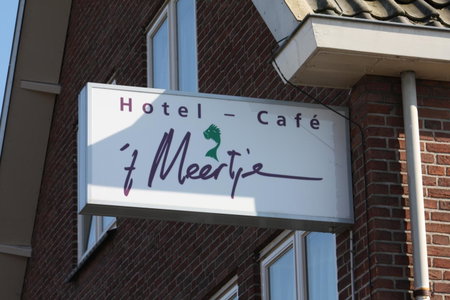 Hotel 't Meertje, Vinkeveen, The Netherlands