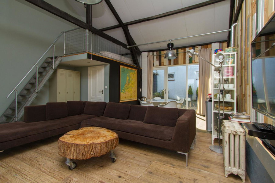 Paardenstal, Private House with wifi and free parking for 1 car, Weesp, The Netherlands