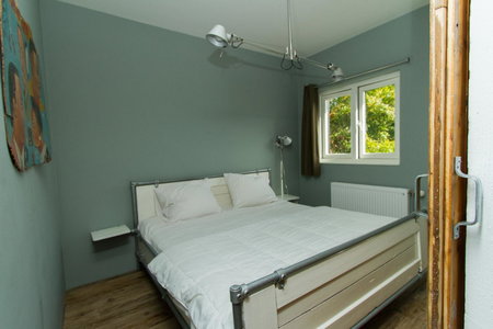 Paardenstal, Private House with wifi and free parking for 1 car, Weesp, The Netherlands