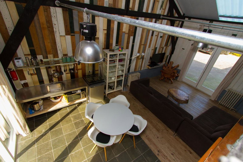Paardenstal, Private House with wifi and free parking for 1 car, Weesp, The Netherlands