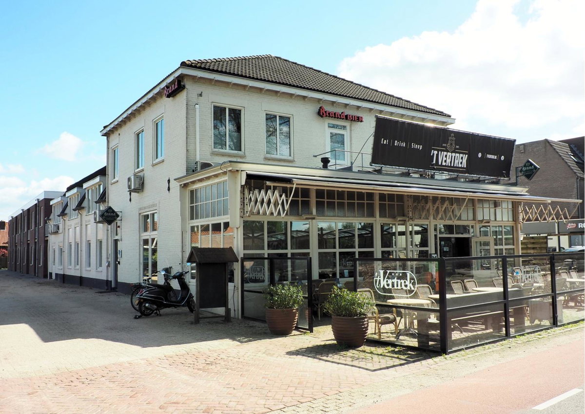 Hotel · Hotel 't Vertrek, Boxmeer