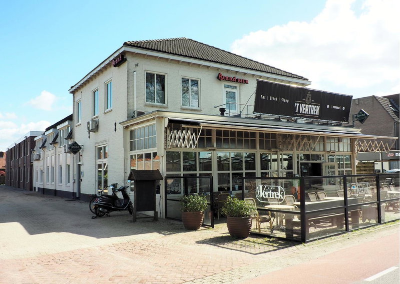 Hotel 't Vertrek, Boxmeer, The Netherlands