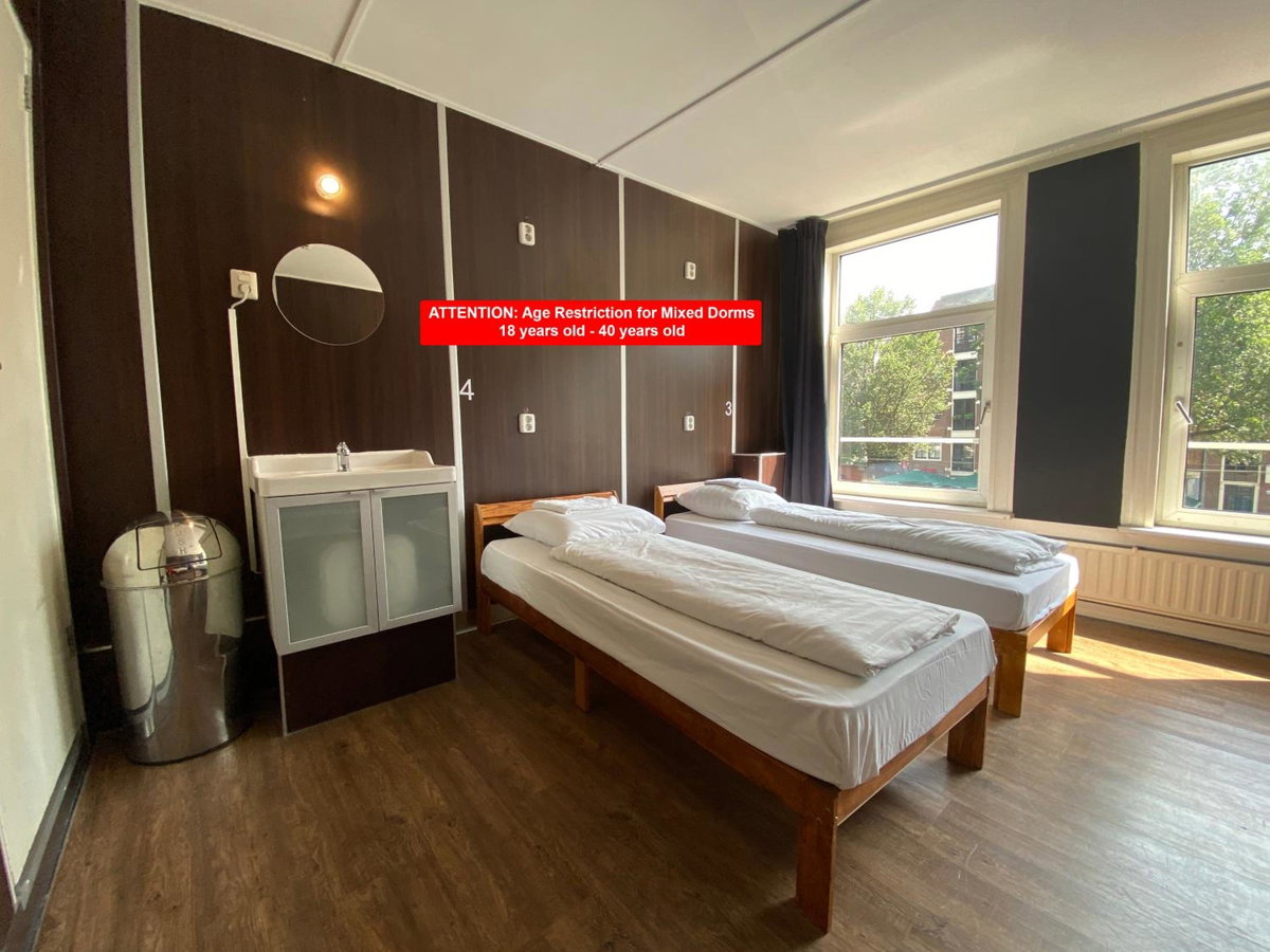 Hotel · Hostel Utopia, Amsterdam