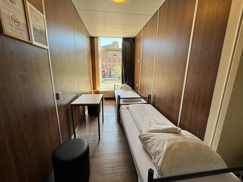 Hostel Utopia, Amsterdam, The Netherlands