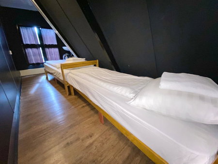 Hostel Utopia, Amsterdam, The Netherlands