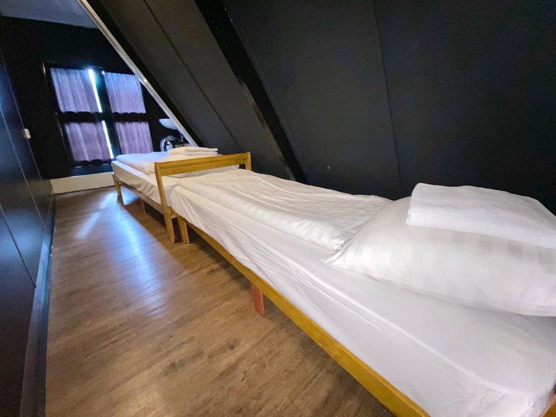Hostel Utopia, Amsterdam, The Netherlands