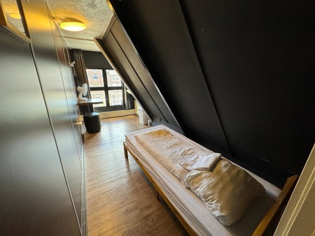 Hostel Utopia, Amsterdam, The Netherlands