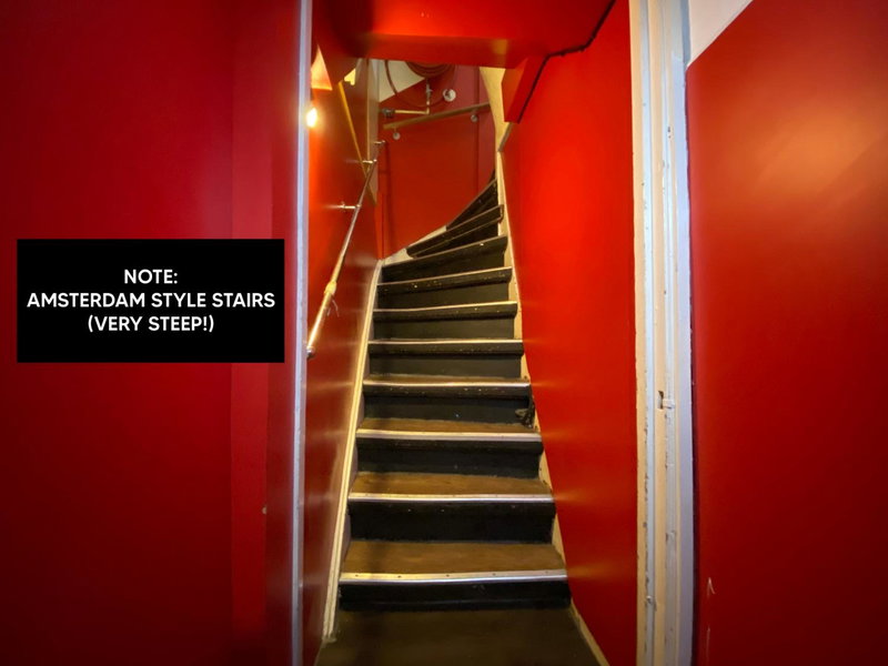 Hostel Utopia, Amsterdam, The Netherlands