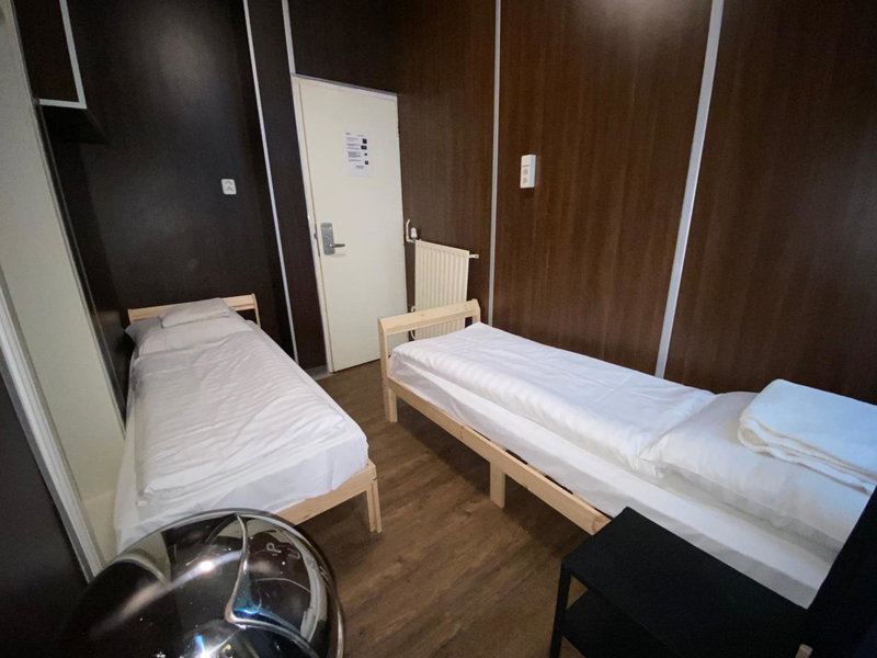 Hostel Utopia, Amsterdam, The Netherlands
