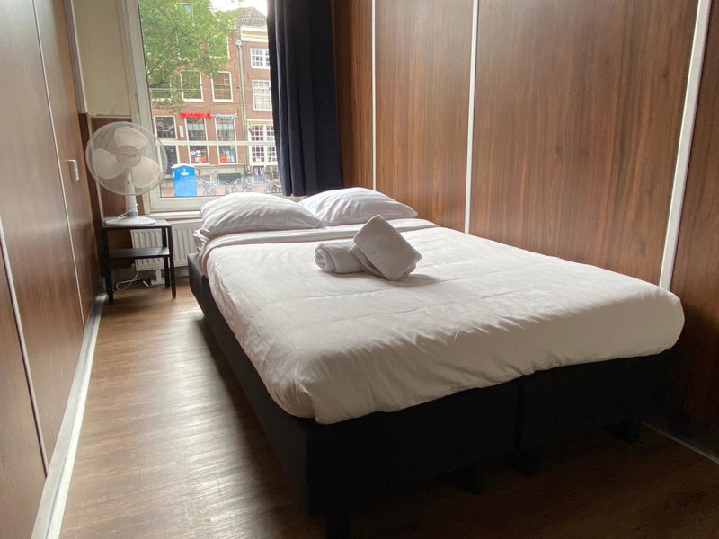 Hostel Utopia, Amsterdam, The Netherlands