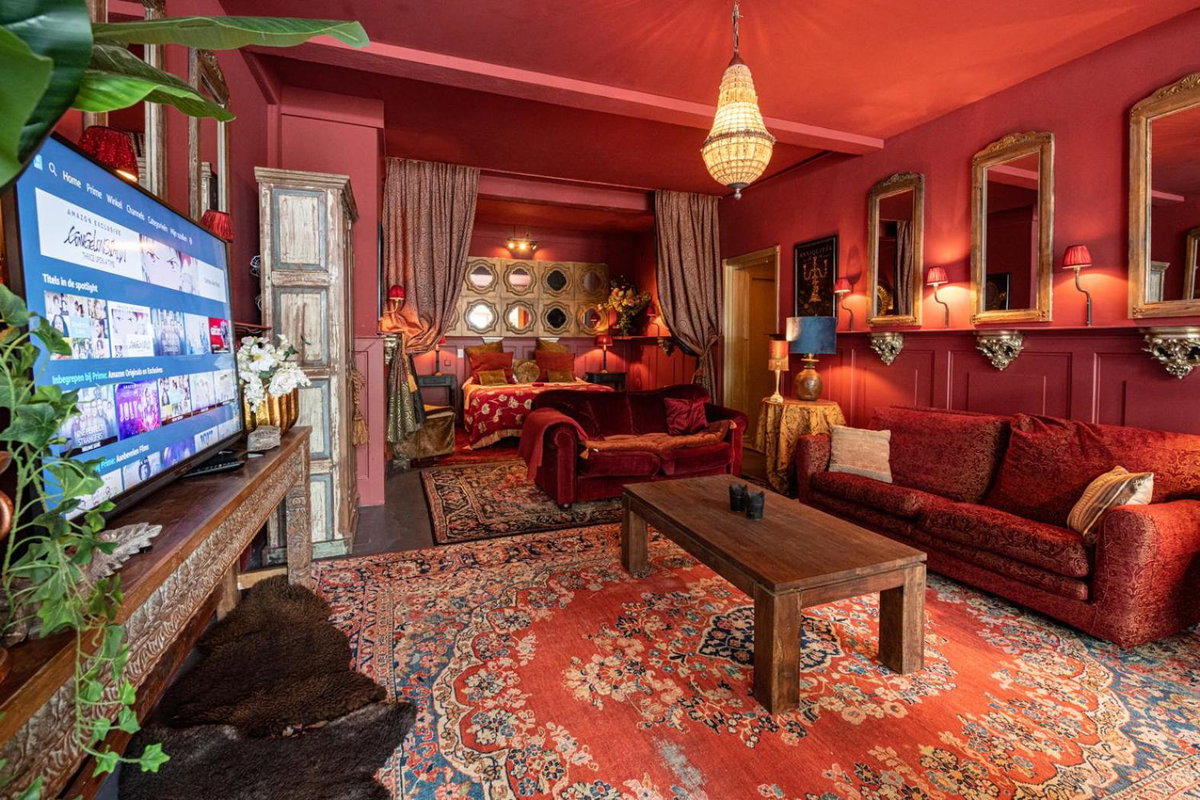 Hotel · Herberg De Swaen, Vuren