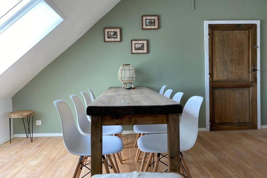 Authentic Stays - 5p-apartment, Eijsden, The Netherlands