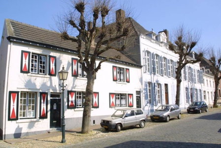 Authentic Stays - 5p-apartment, Eijsden, The Netherlands