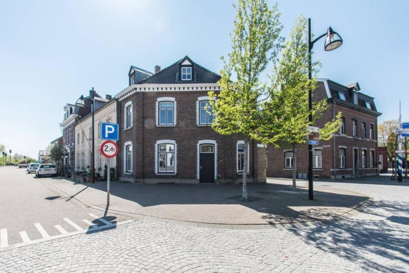 Authentic Stays - 5p-apartment, Eijsden, The Netherlands