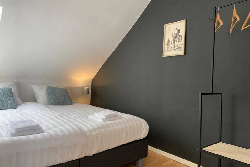 Authentic Stays - 5p-apartment, Eijsden, The Netherlands