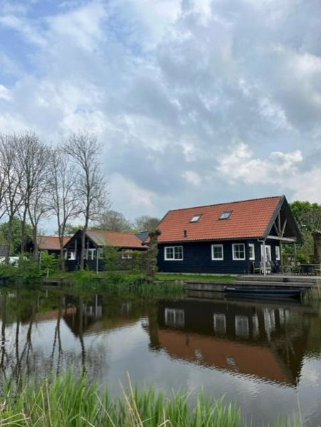 Vakantiehuisjes Marsherne, Poppingawier, The Netherlands