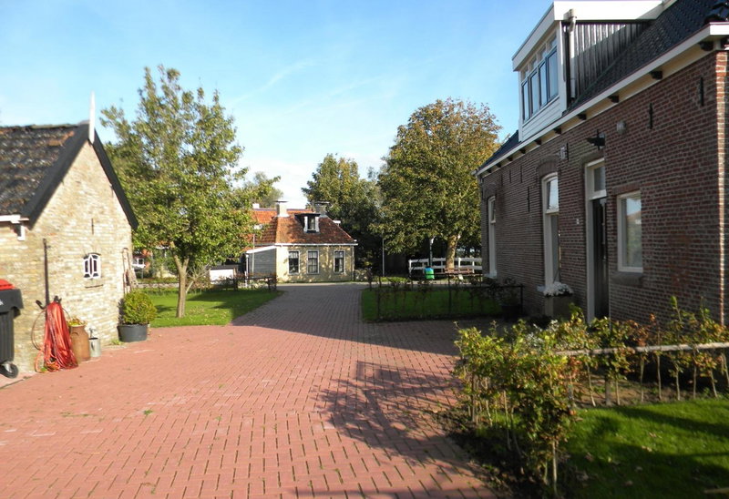 Vakantiehuisjes Marsherne, Poppingawier, The Netherlands