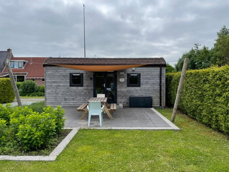 Woodlodge Menaldum, Dronrijp, The Netherlands