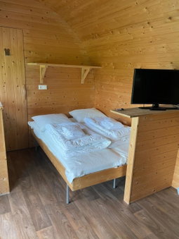 Woodlodge Menaldum, Dronrijp, The Netherlands