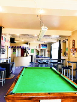 Harbourview Stadium Hotel, Dunedin, New Zealand