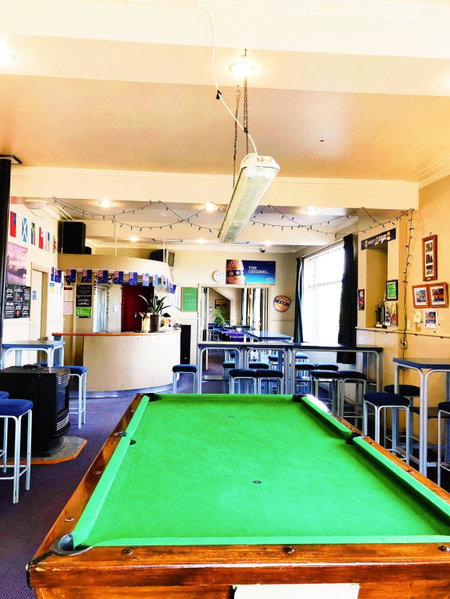 Harbourview Stadium Hotel, Dunedin, New Zealand
