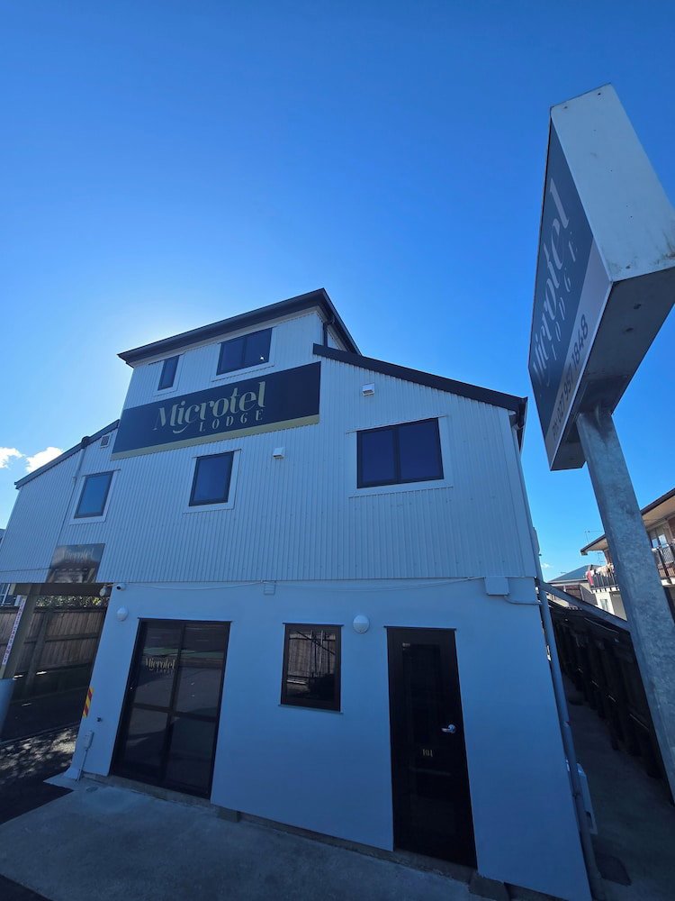 Microtel Lodge, Neuseeland