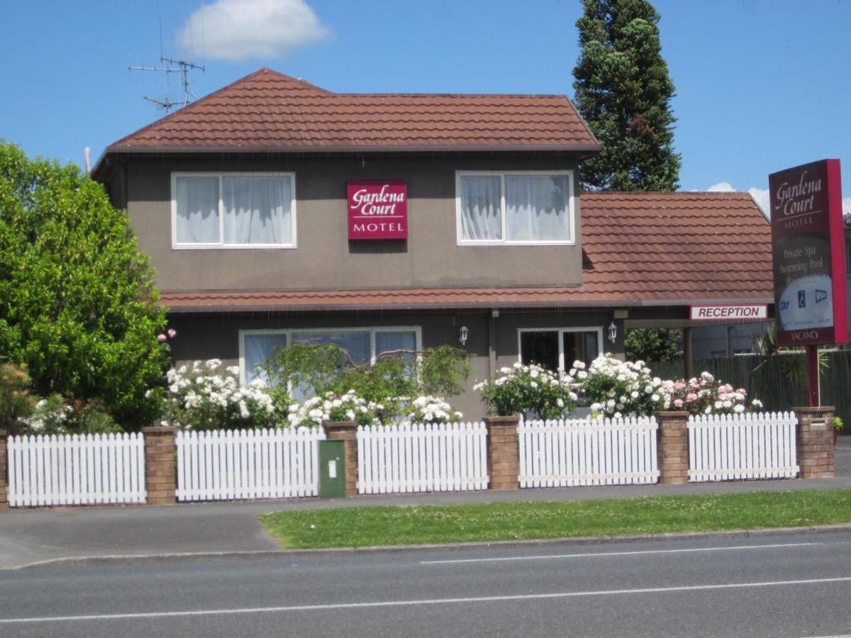 Gardena Court Motel, New Zealand