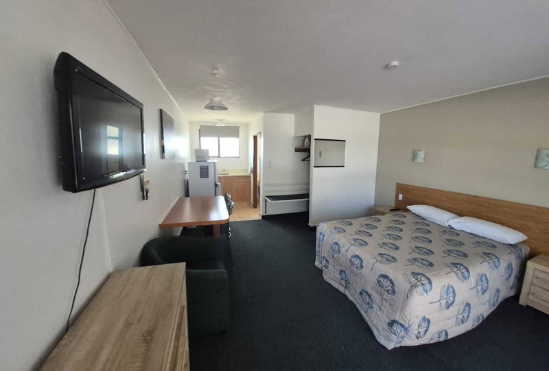 Napier Nest Motel, Napier, New Zealand
