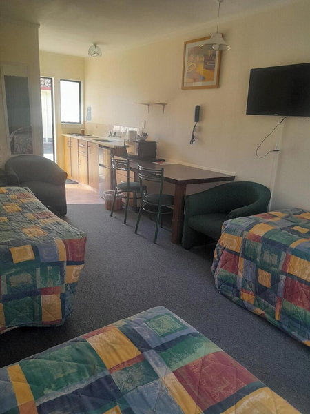 Napier Nest Motel, Napier, New Zealand