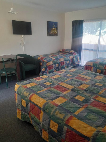 Napier Nest Motel, Napier, New Zealand