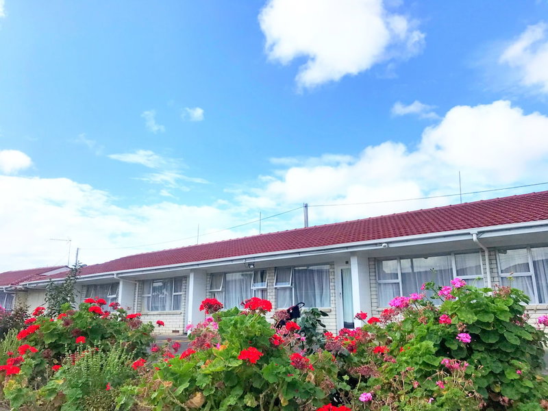 136 St George Motel, Auckland, New Zealand