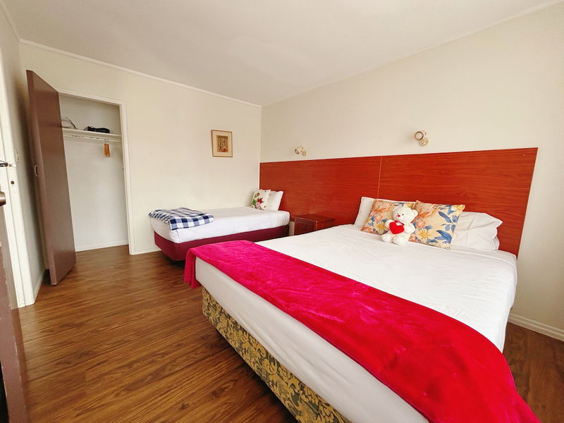 136 St George Motel, Auckland, New Zealand