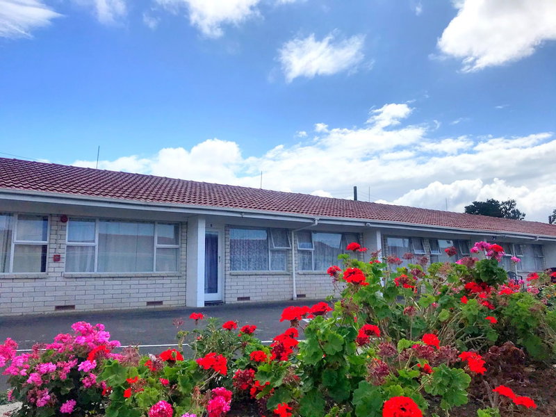 136 St George Motel, Auckland, New Zealand